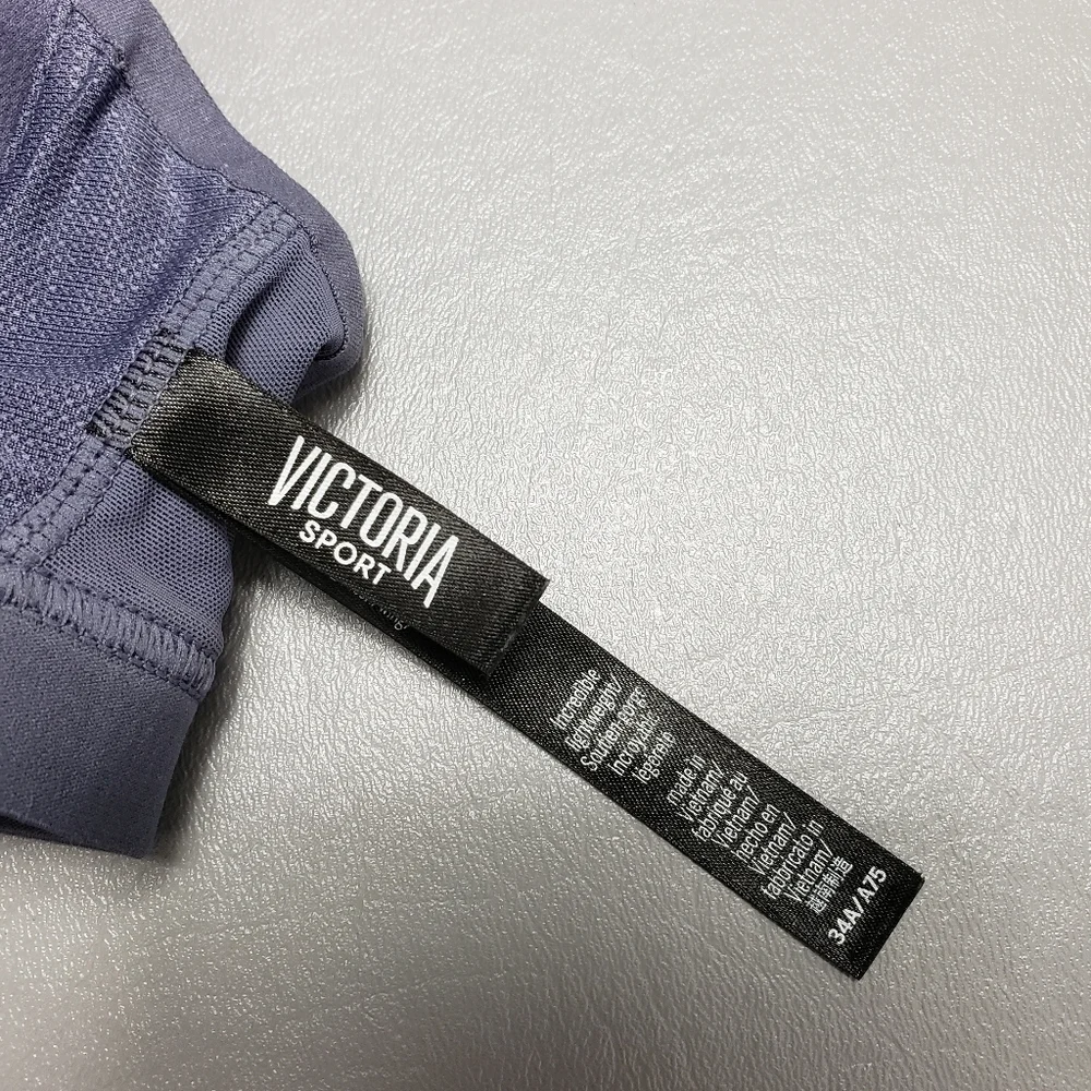 Victoria's secret sport cage sports bra 34A - Picture 6 of 8